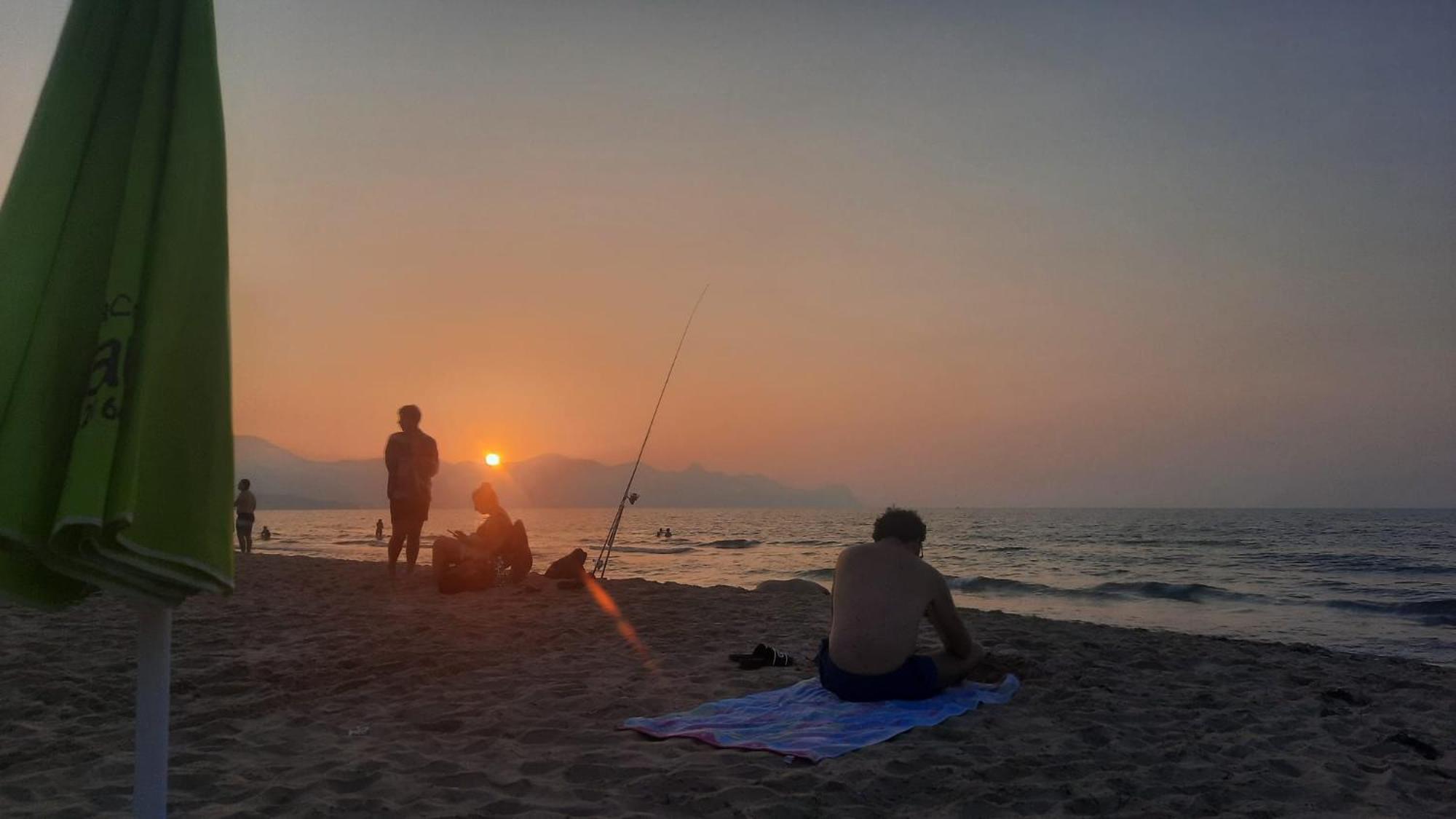 " Limoncello" Appartamento A 150 M Dal Mare ! Perfetto Per Famiglie E Coppie Alcamo Dış mekan fotoğraf